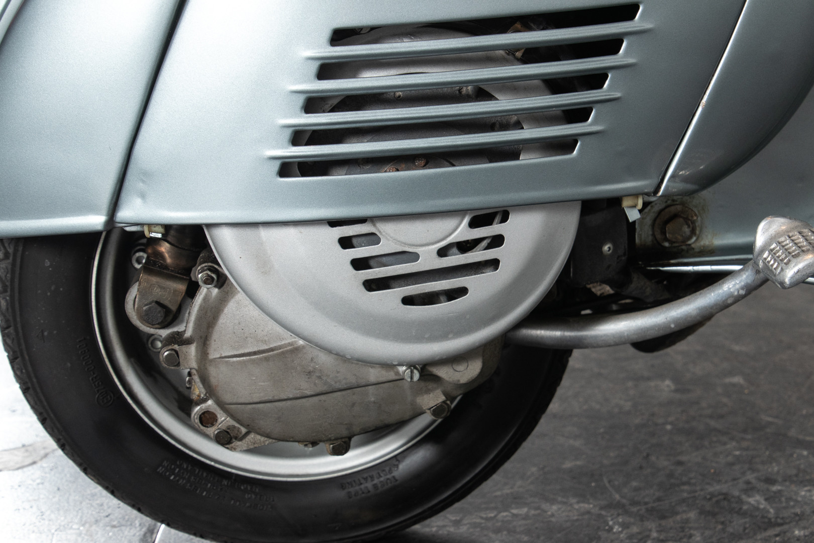 1965 Piaggio Vespa 125 VMA1T 17