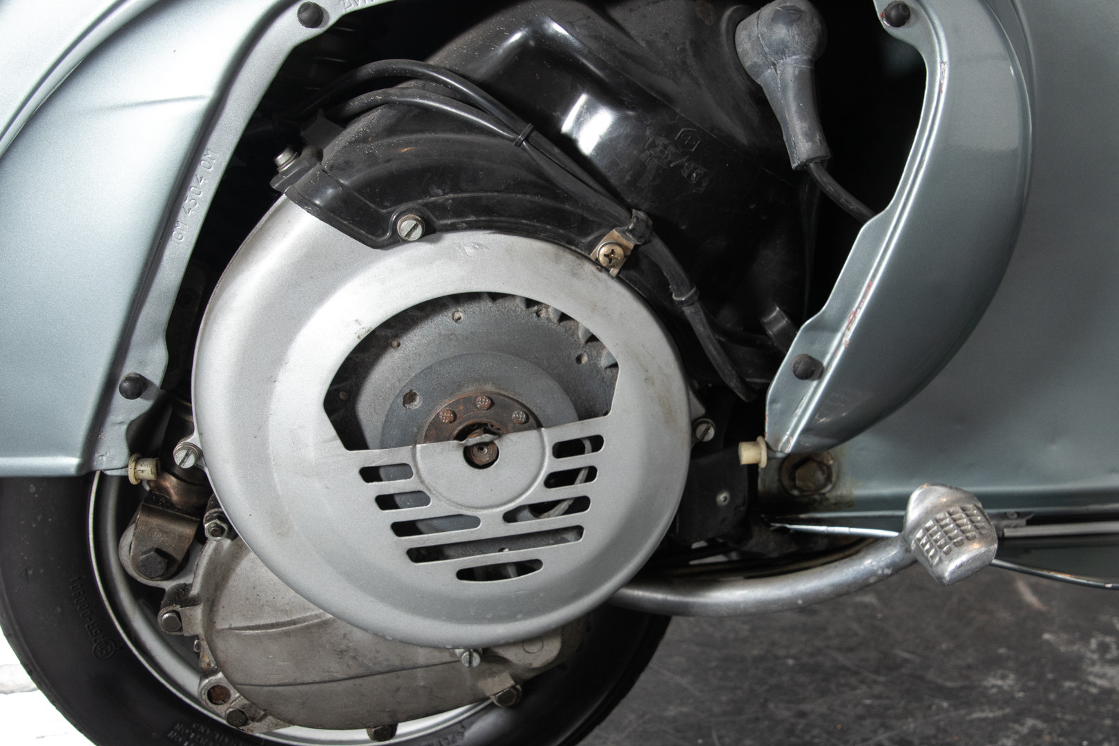 1965 Piaggio Vespa 125 VMA1T 18