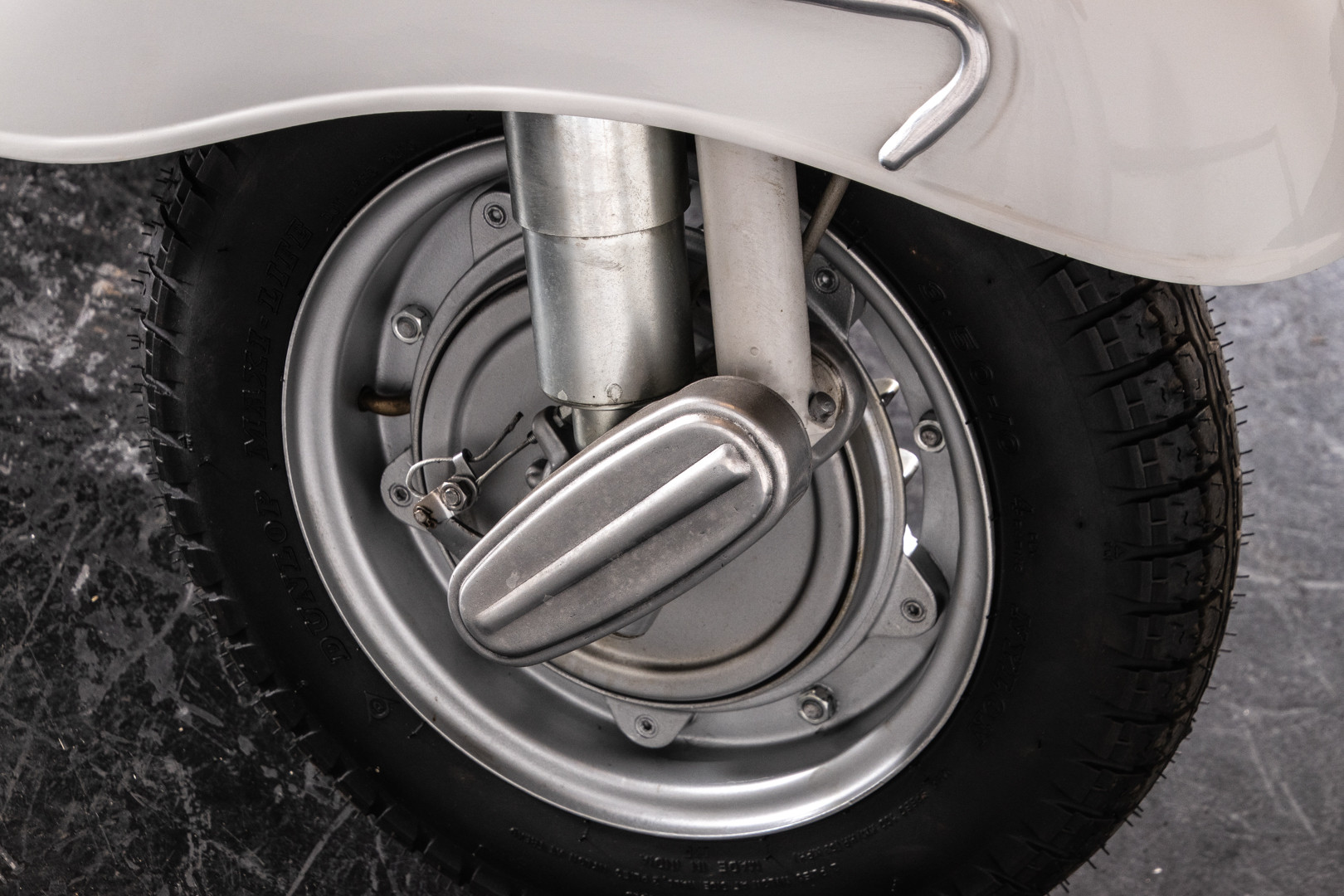 1961 Piaggio Vespa GS 160 16