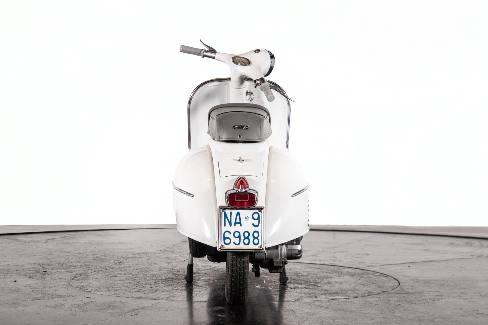 1961 Piaggio Vespa GS 160 4