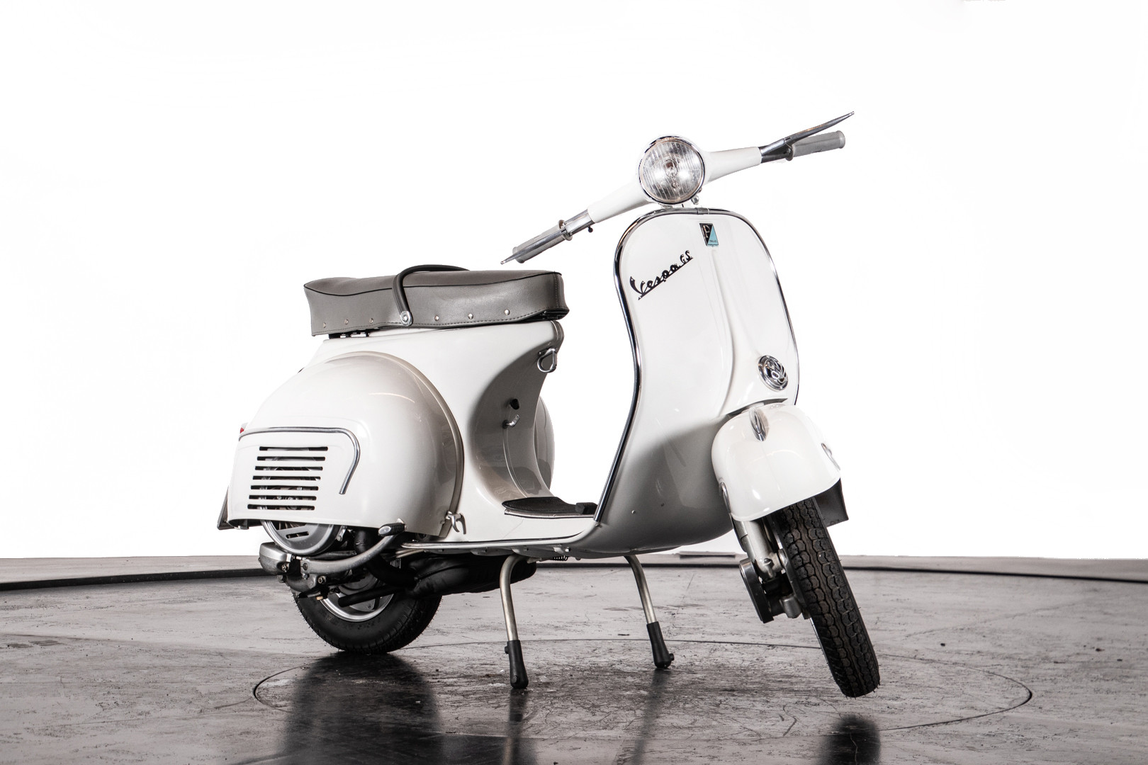 1961 Piaggio Vespa GS 160 7