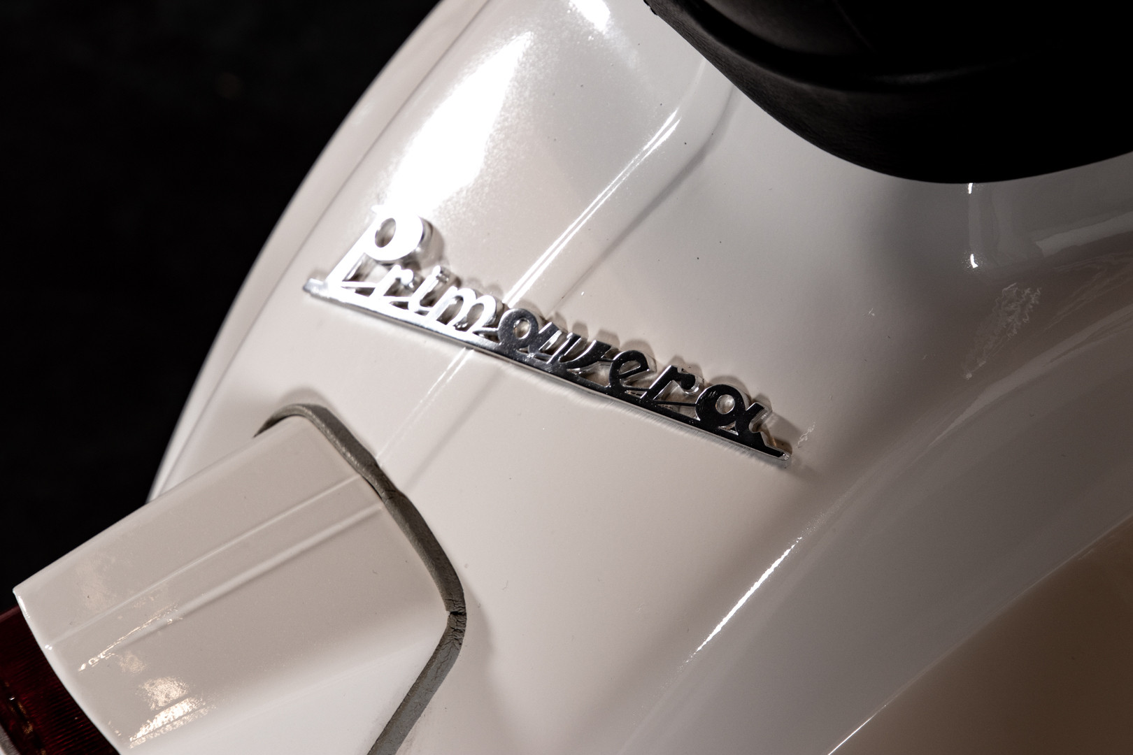 1969 Piaggio Vespa 125 Primavera 9