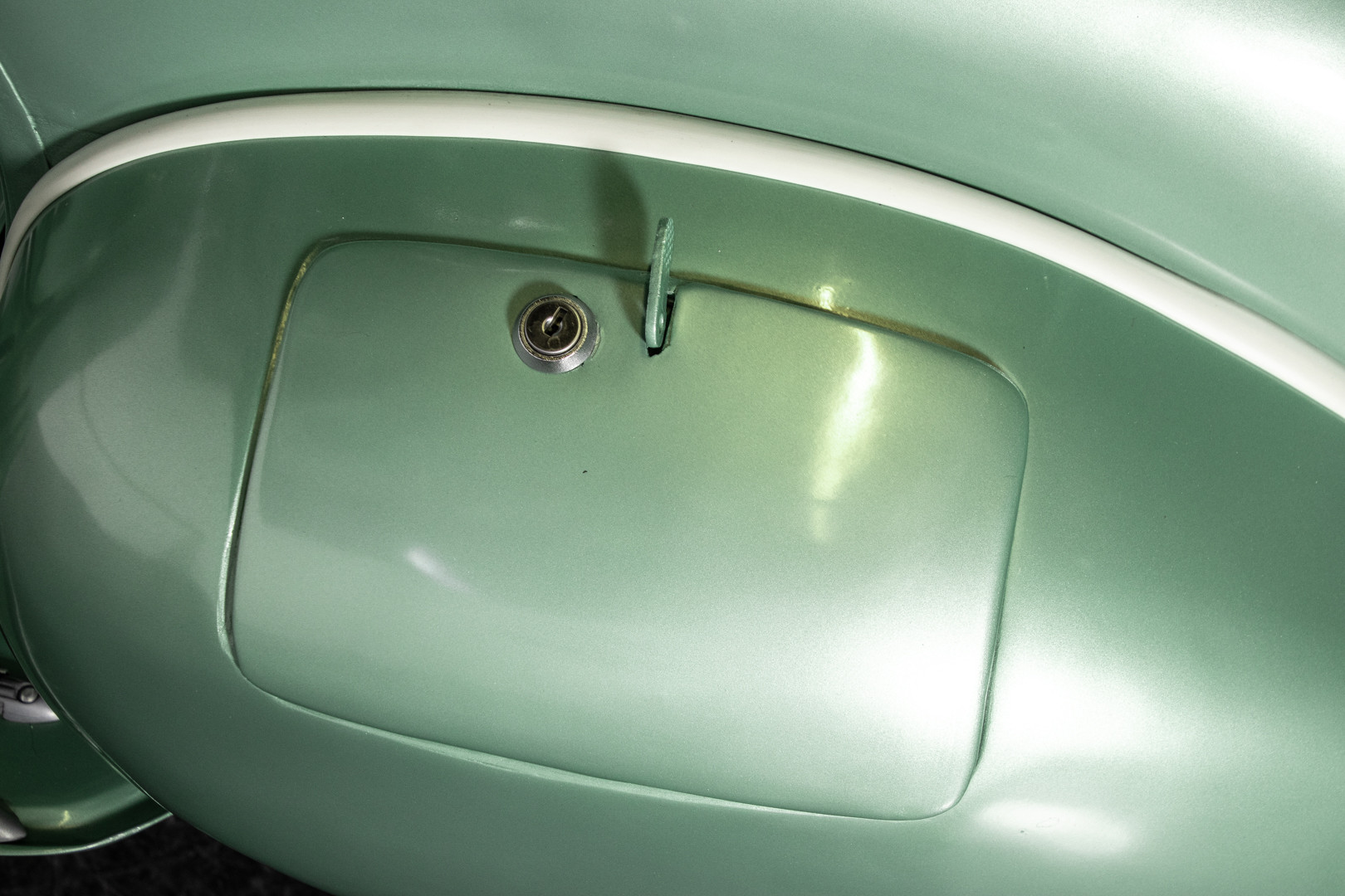 1952 Piaggio Vespa 125 10