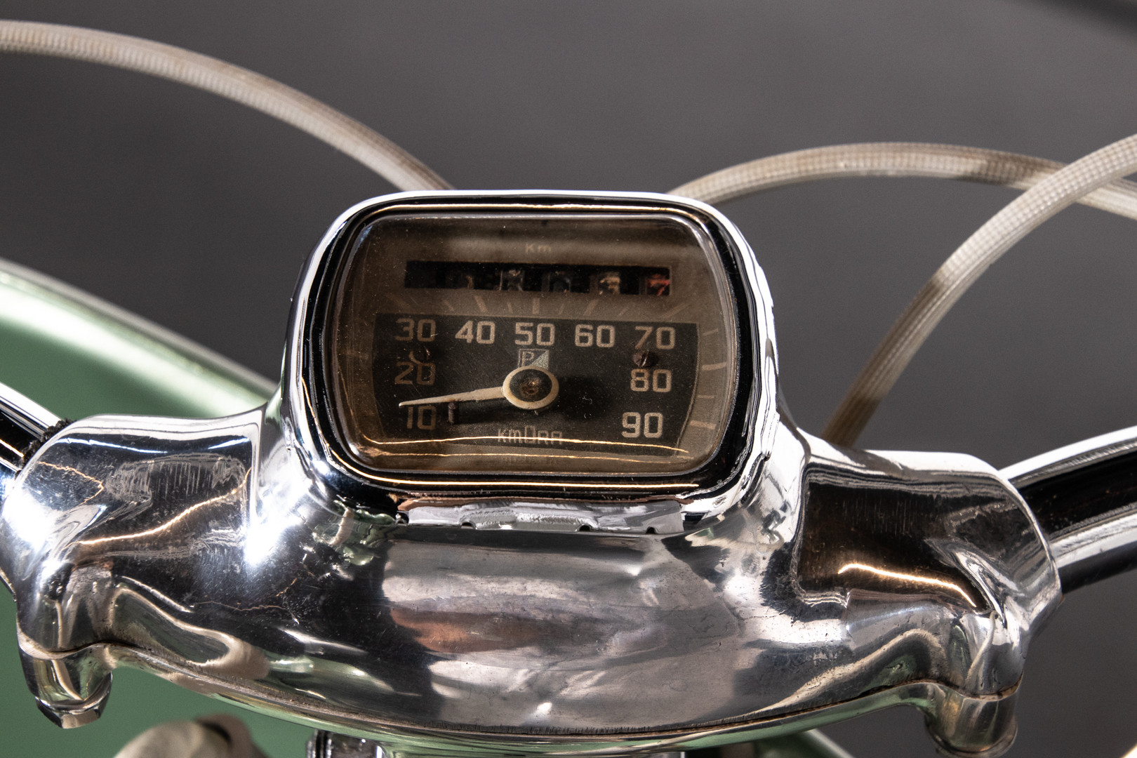 1952 Piaggio Vespa 125 14