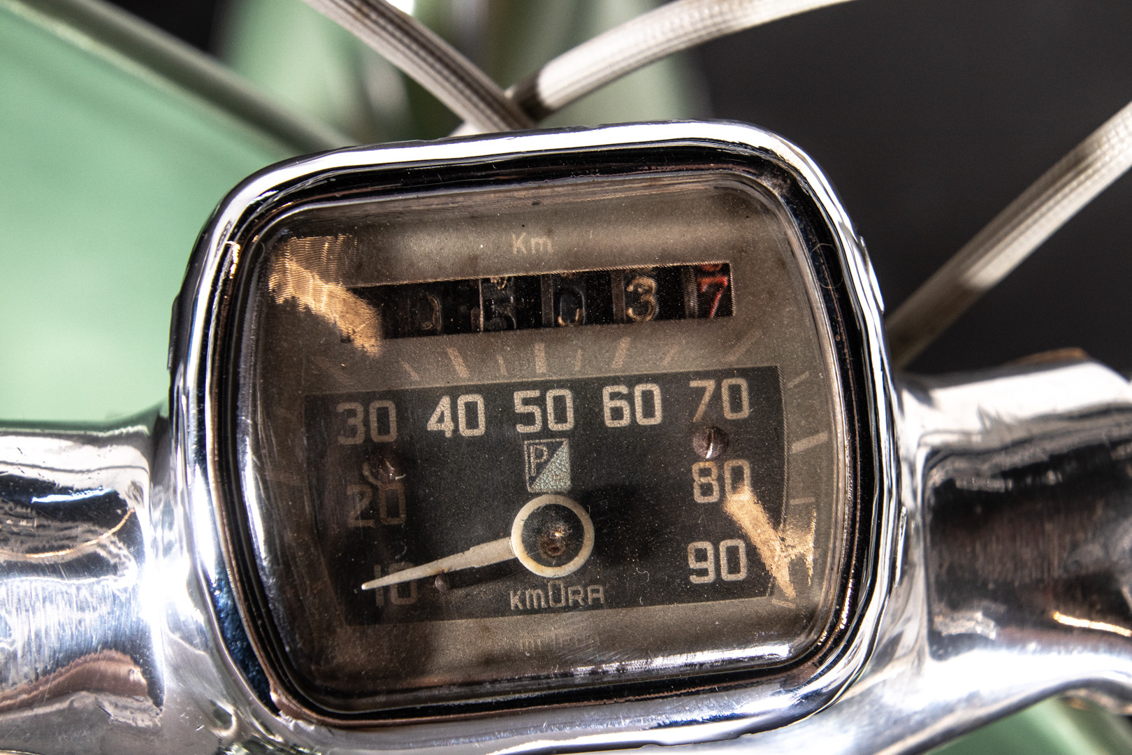 1952 Piaggio Vespa 125 15