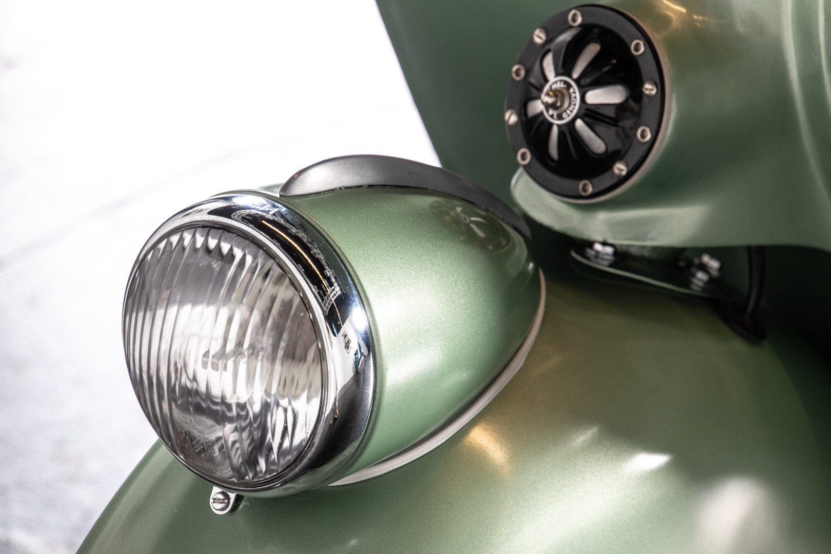 1952 Piaggio Vespa 125 16