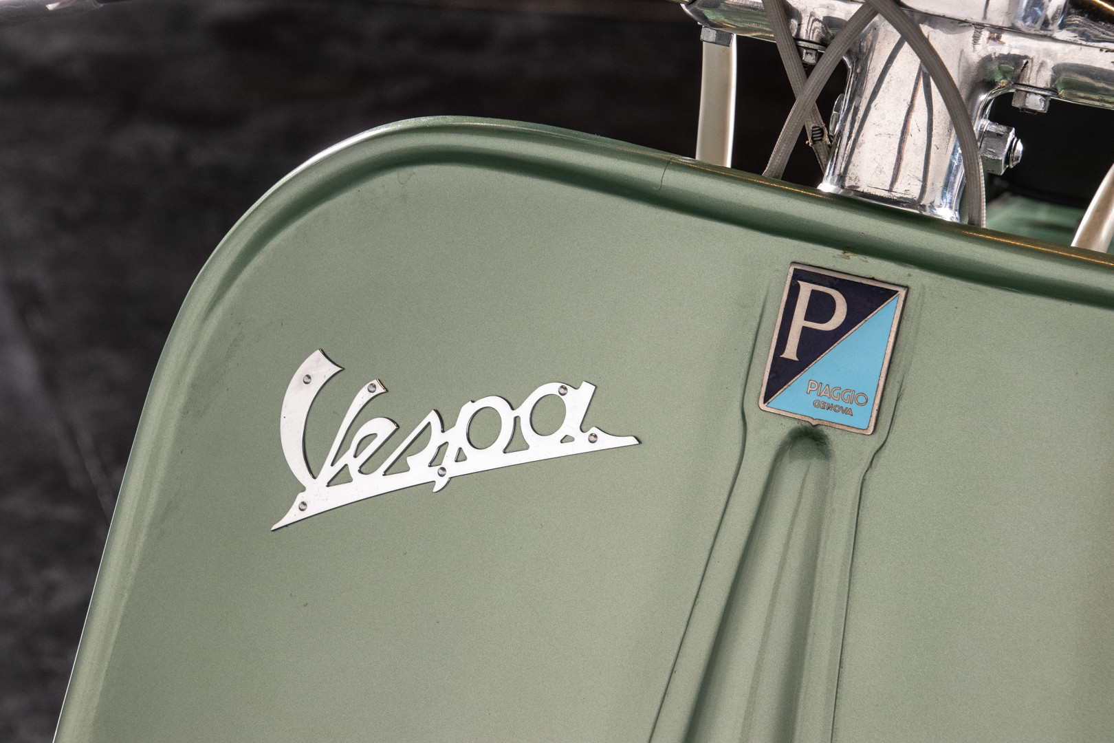1952 Piaggio Vespa 125 18