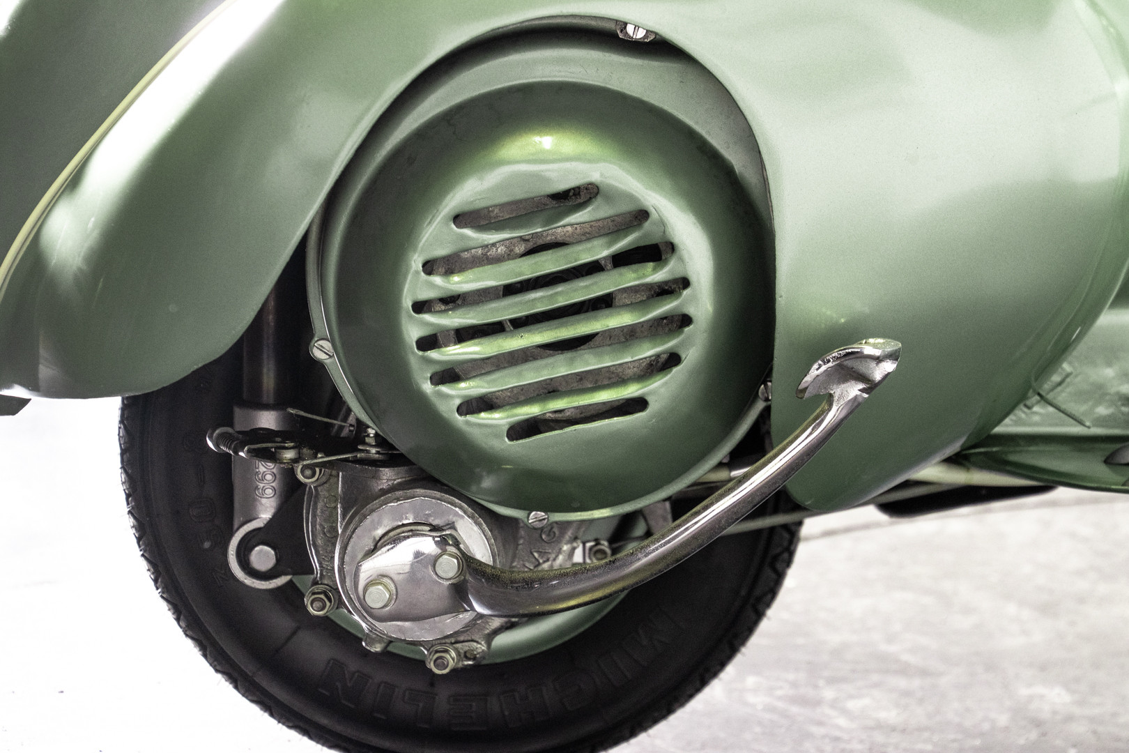 1952 Piaggio Vespa 125 21