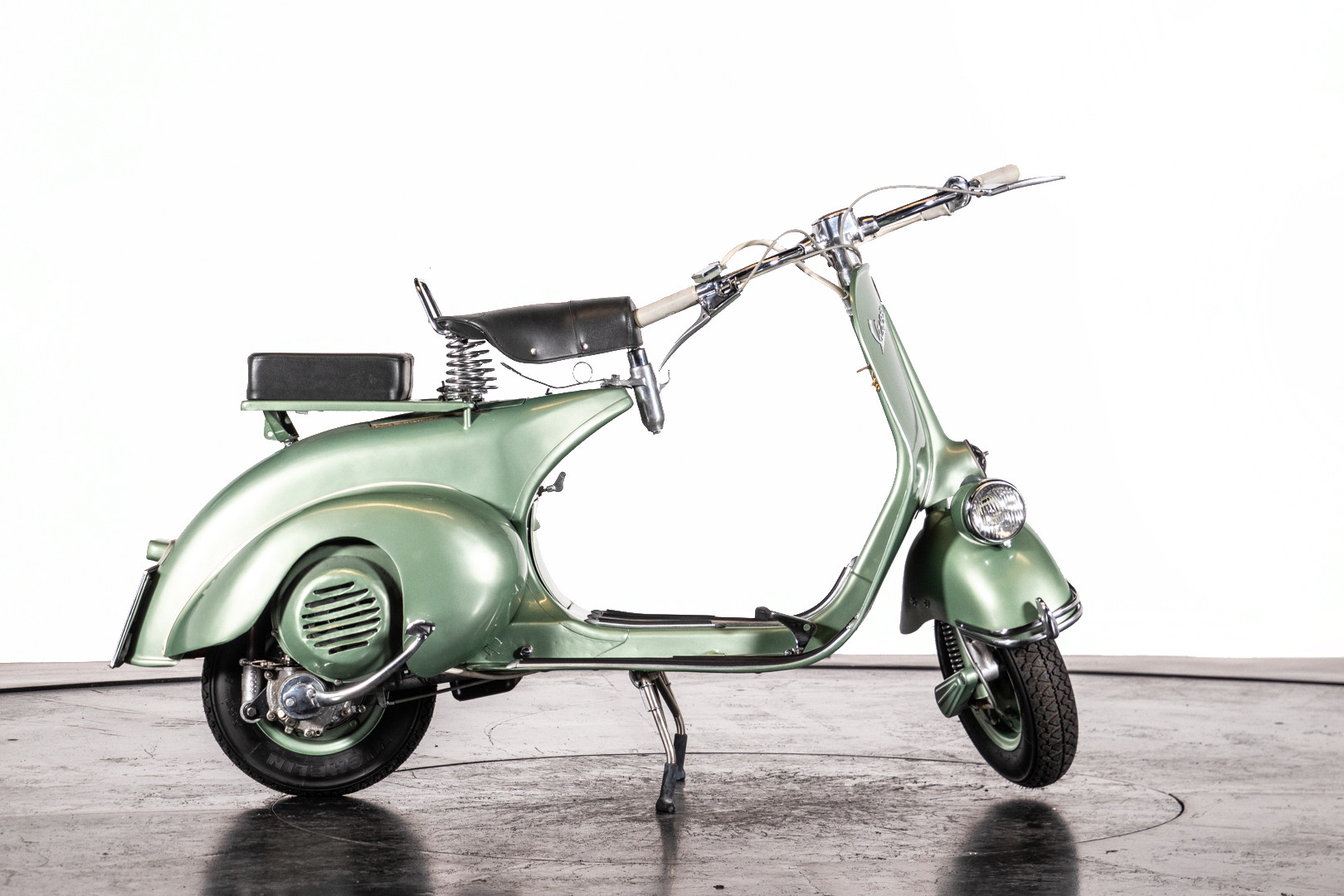 1952 Piaggio Vespa 125 6