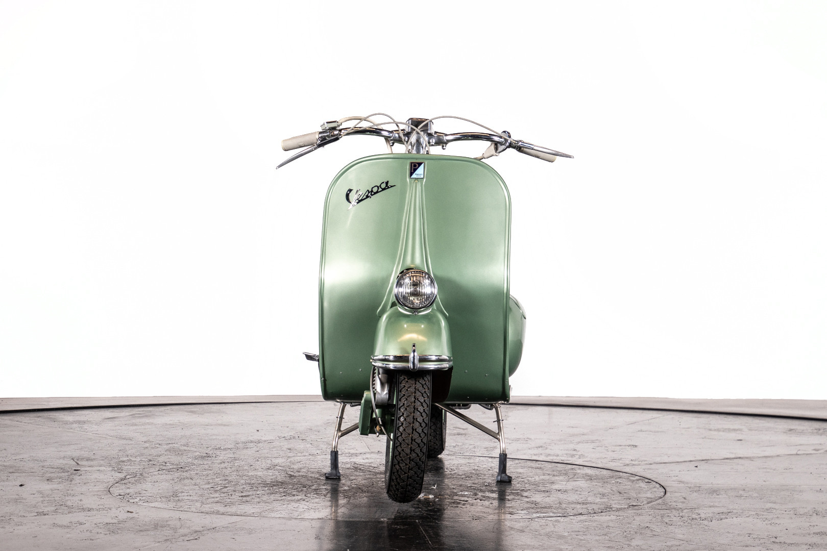 1952 Piaggio Vespa 125 1