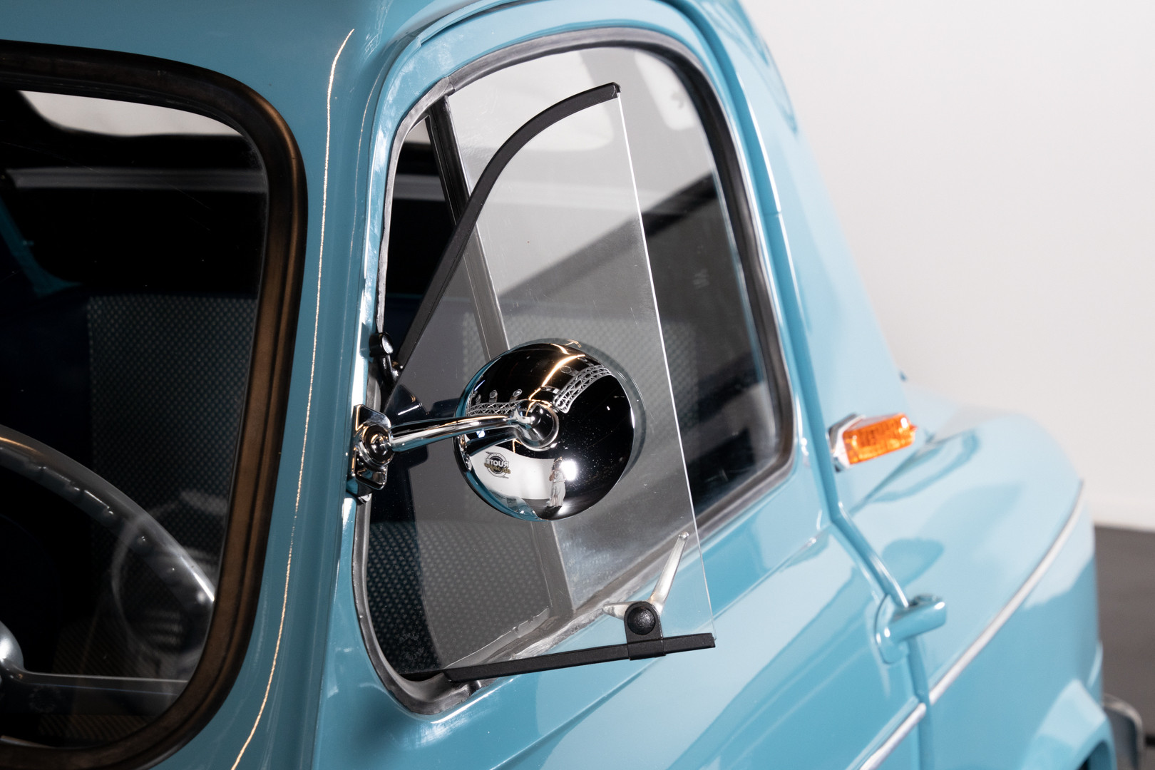 1958 PIAGGIO ACMA 400 9