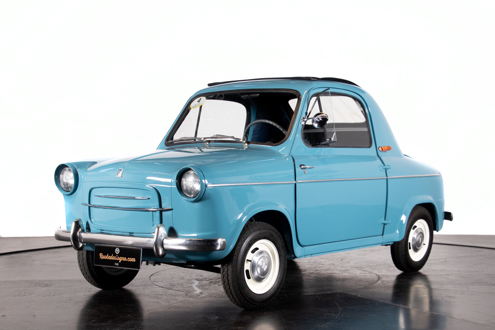 1958 PIAGGIO ACMA 400 0