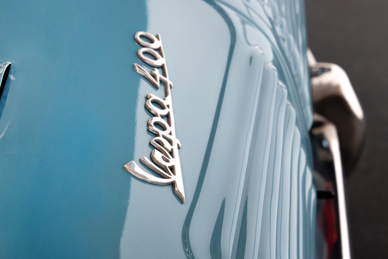 1958 PIAGGIO ACMA 400 24