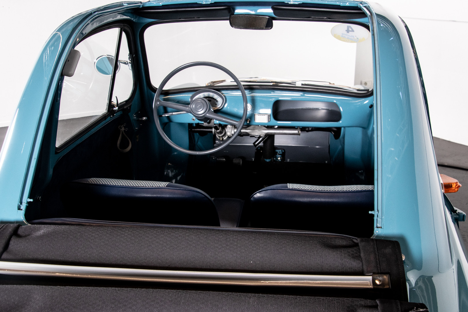1958 PIAGGIO ACMA 400 25