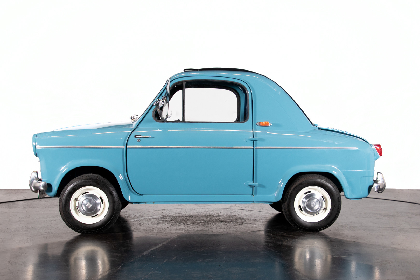 1958 PIAGGIO ACMA 400 2
