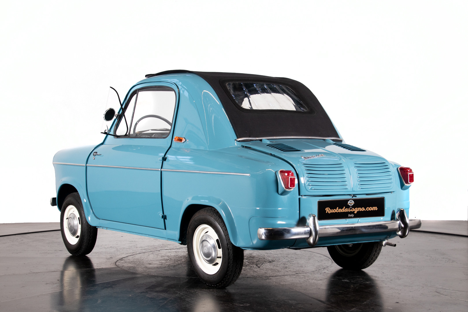 1958 PIAGGIO ACMA 400 1