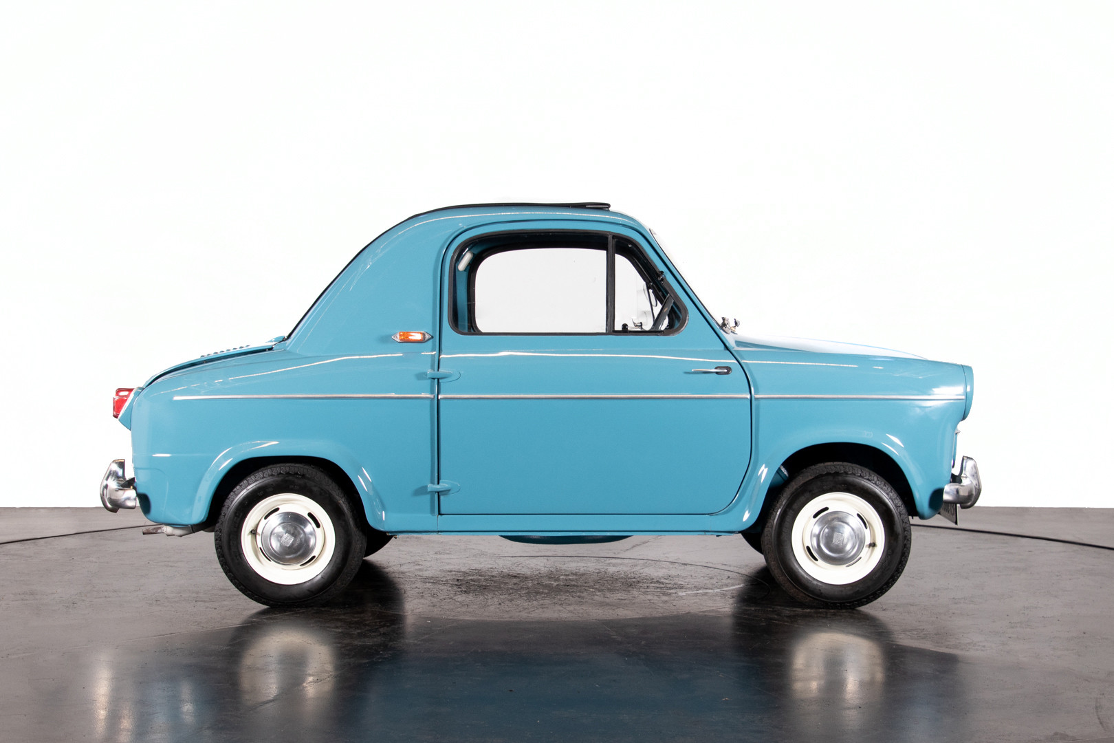 1958 PIAGGIO ACMA 400 5