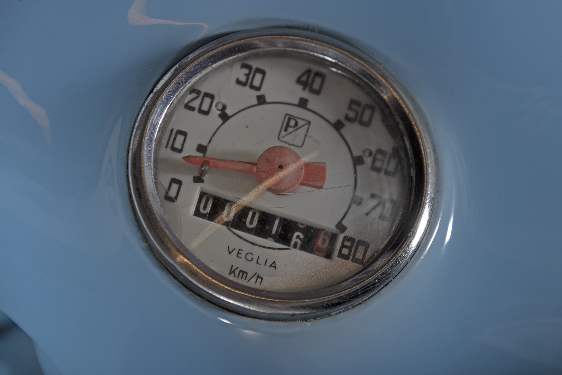 1995 PIAGGIO VESPA V5A1T 13
