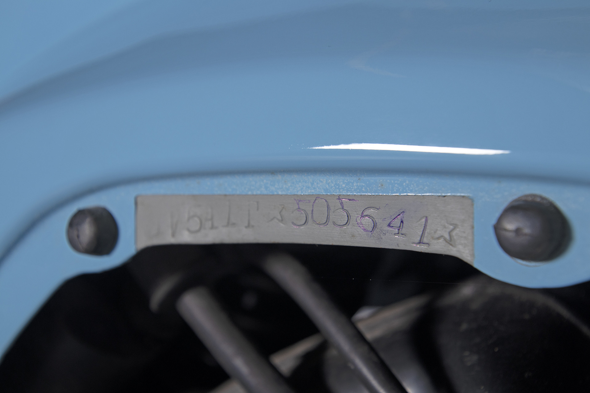 1995 PIAGGIO VESPA V5A1T 21