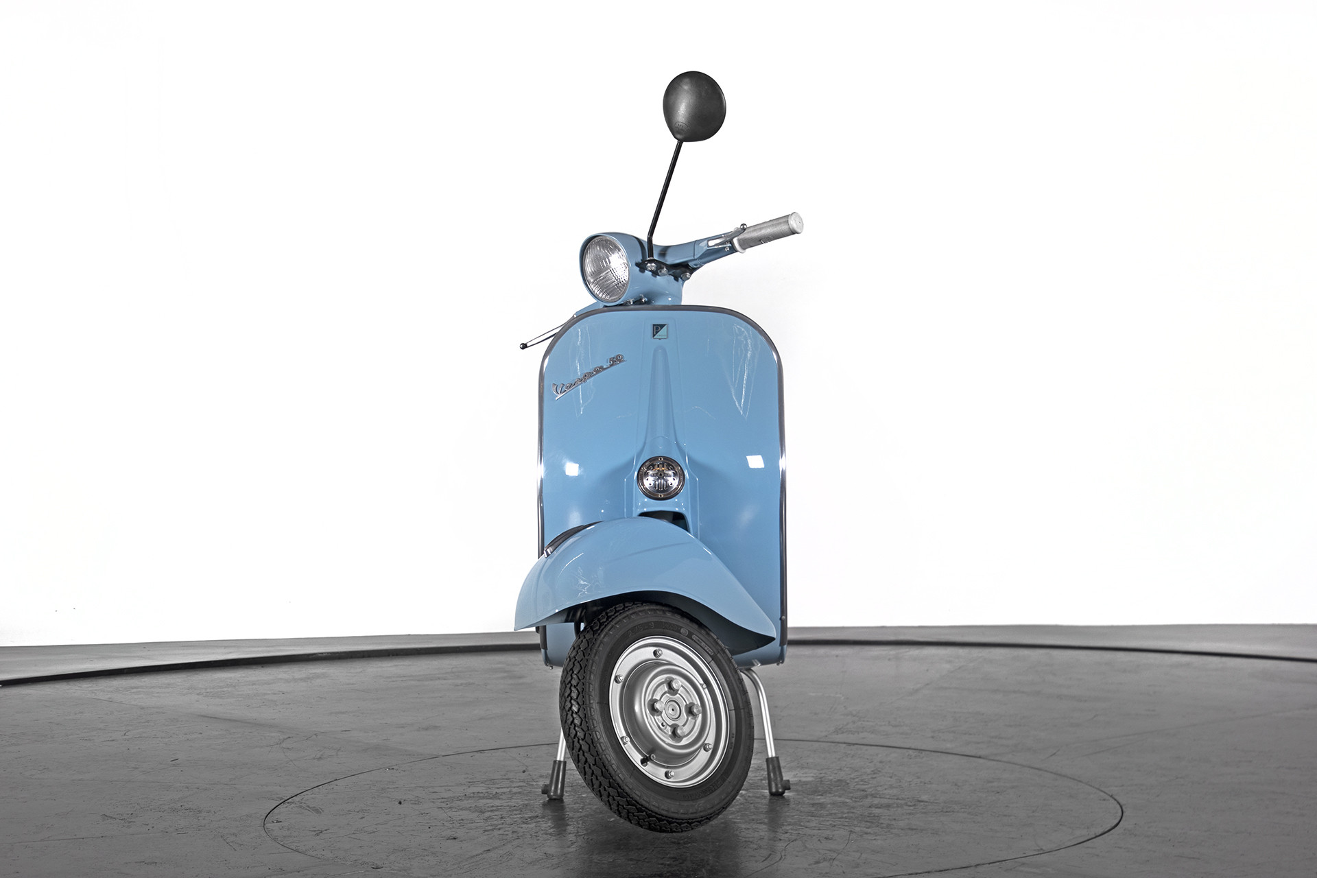 1995 PIAGGIO VESPA V5A1T 4