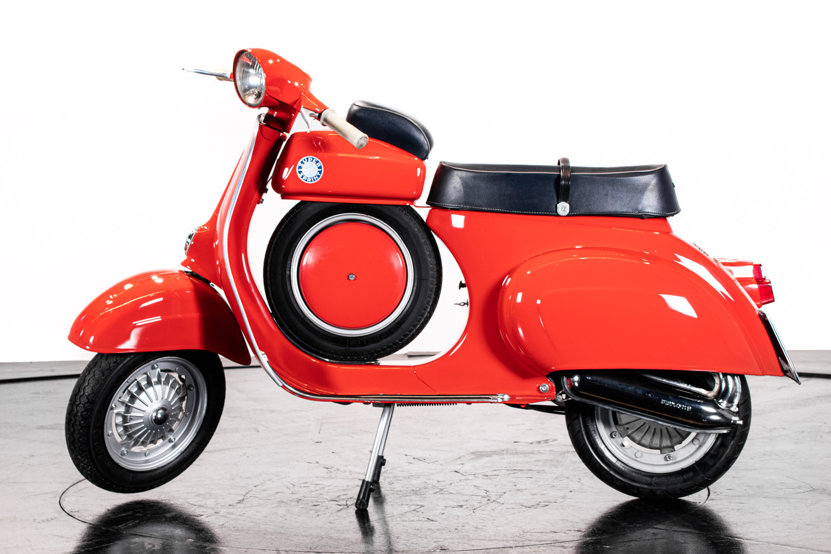 1966 Piaggio Vespa 90 SS Super Sprint 0