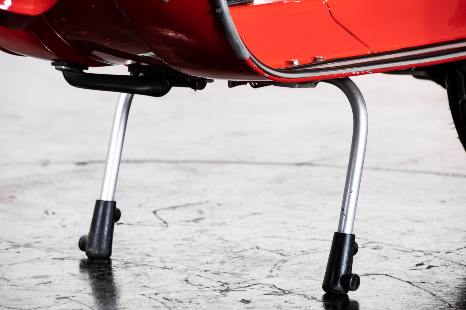1966 Piaggio Vespa 90 SS Super Sprint 7