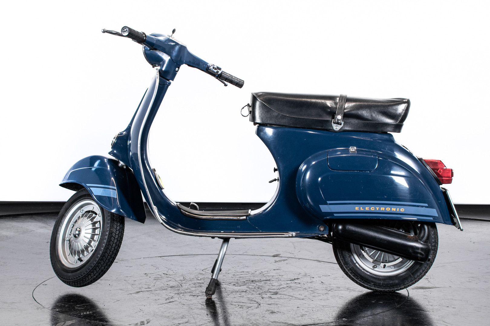 1980 Piaggio Vespa 125 ET3 0