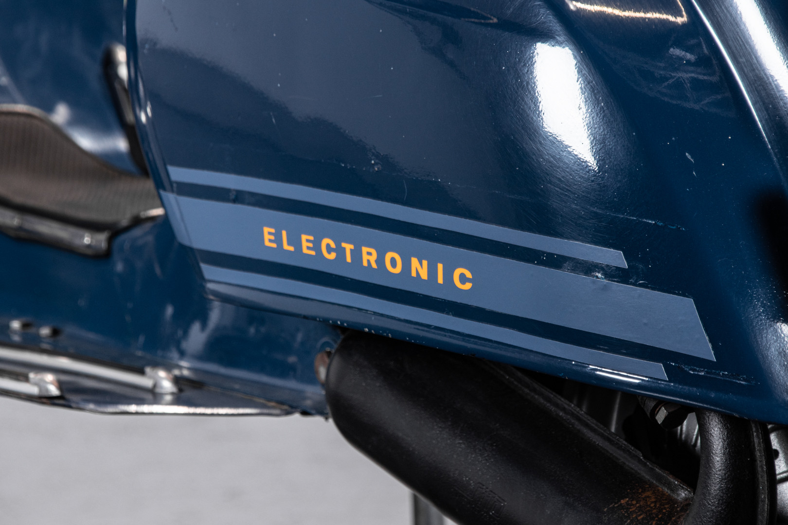1980 Piaggio Vespa 125 ET3 9