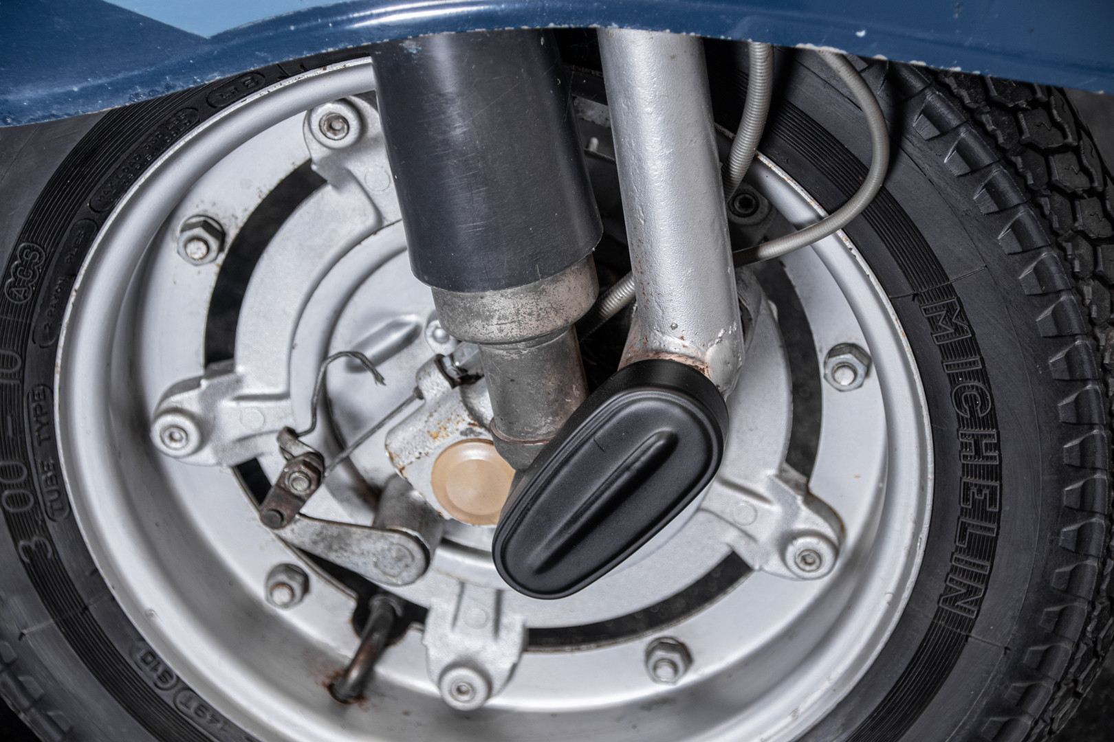 1980 Piaggio Vespa 125 ET3 20