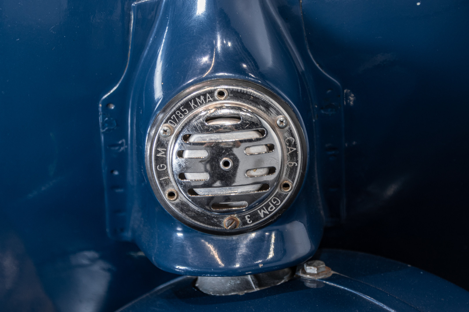 1980 Piaggio Vespa 125 ET3 21