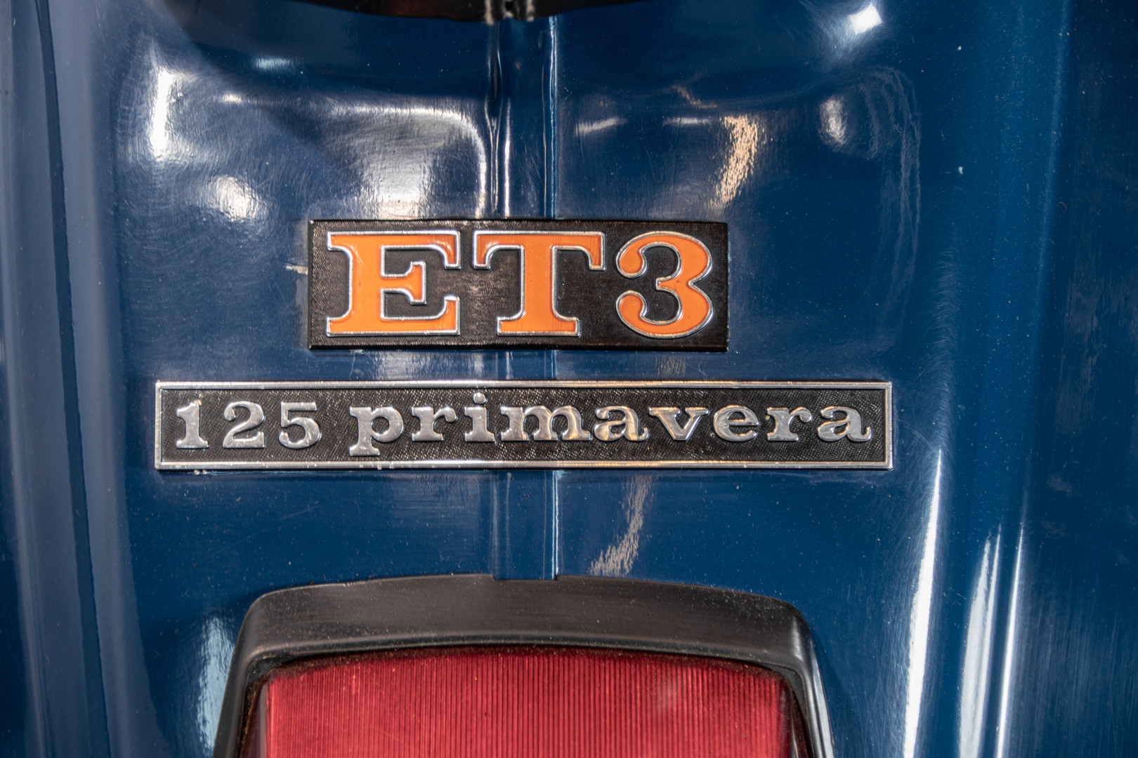 1980 Piaggio Vespa 125 ET3 22