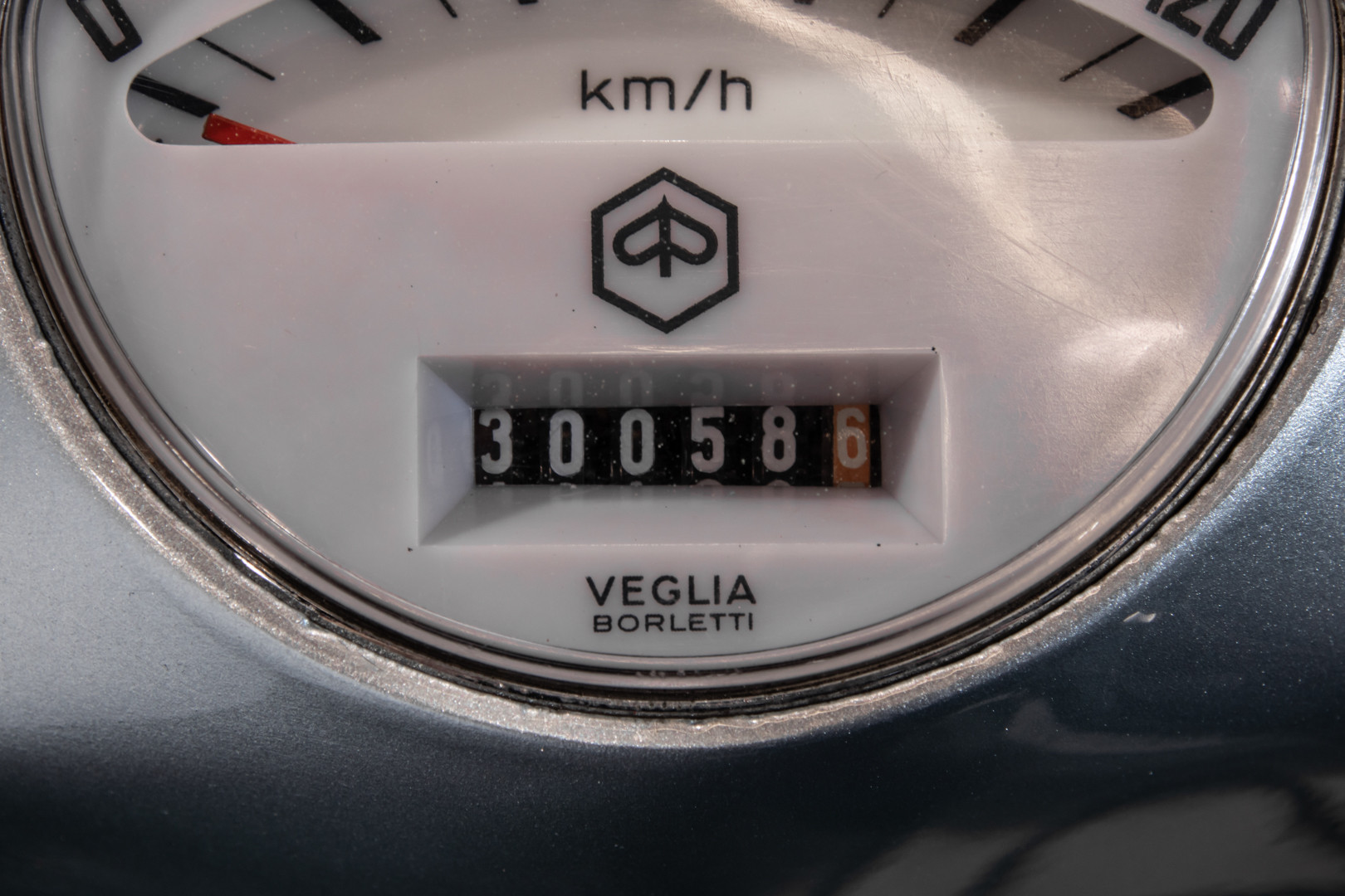 1967 Piaggio Vespa VMA 125 16