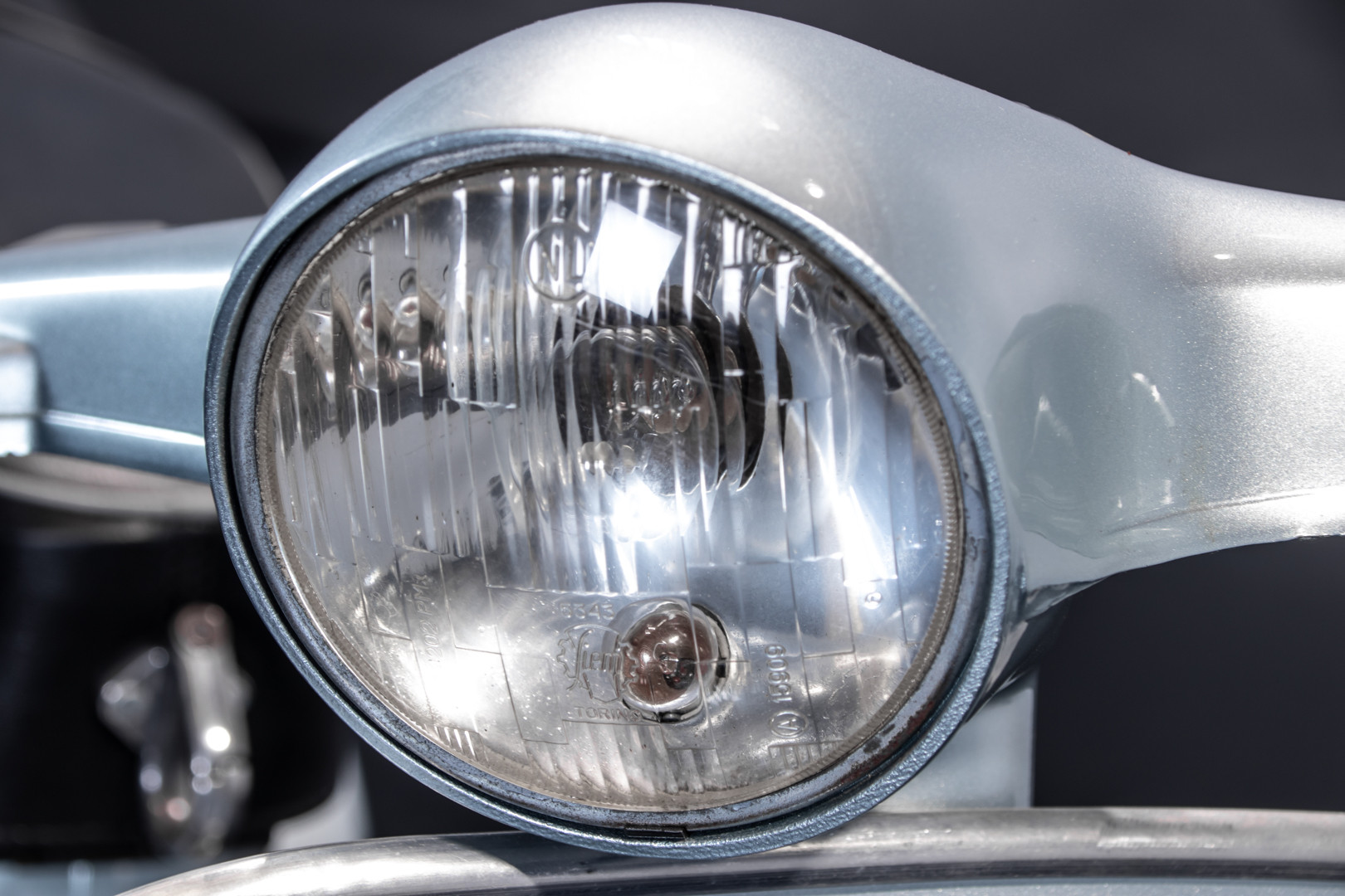 1967 Piaggio Vespa VMA 125 21