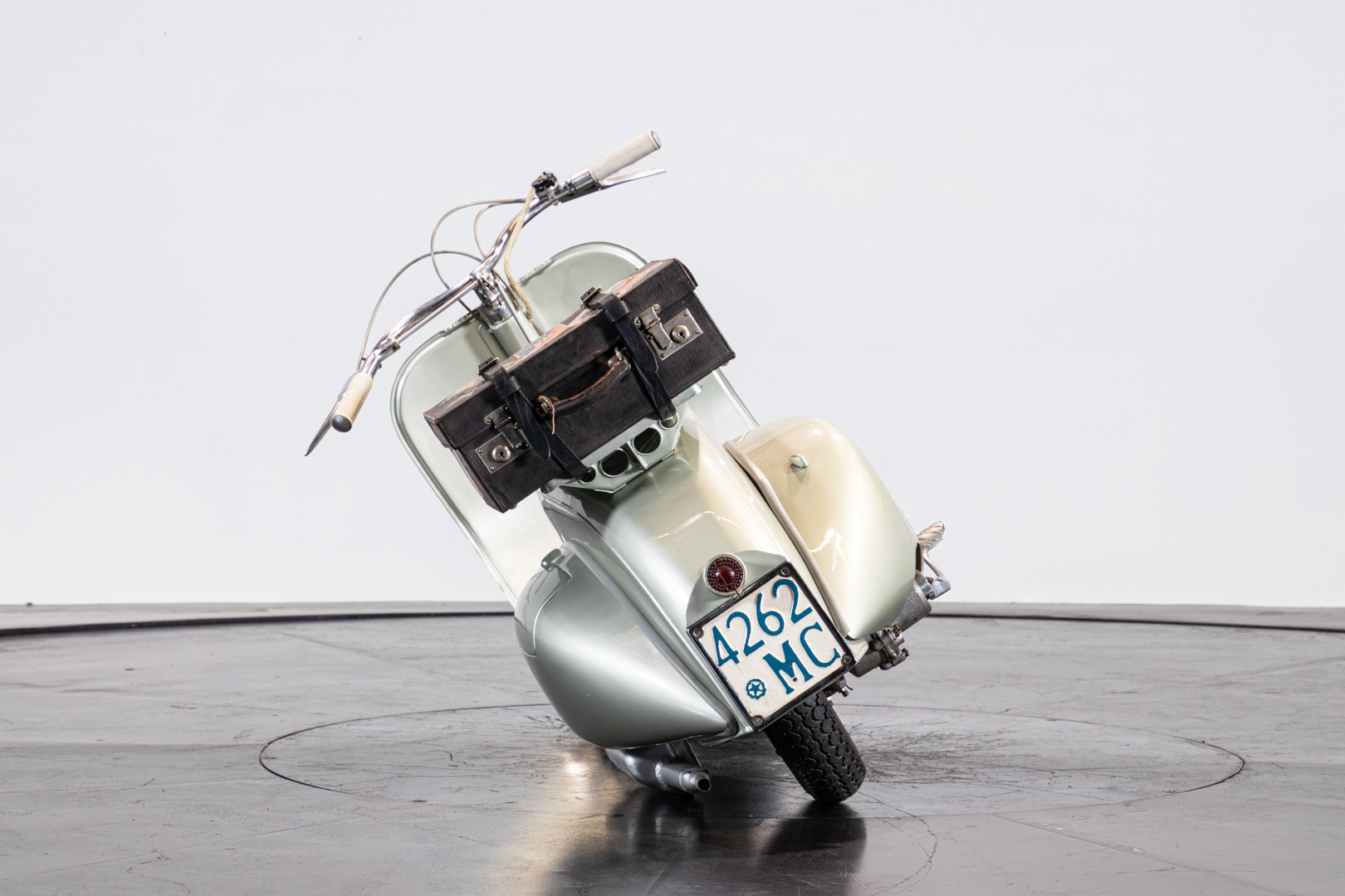 1950 Piaggio Vespa 98 5