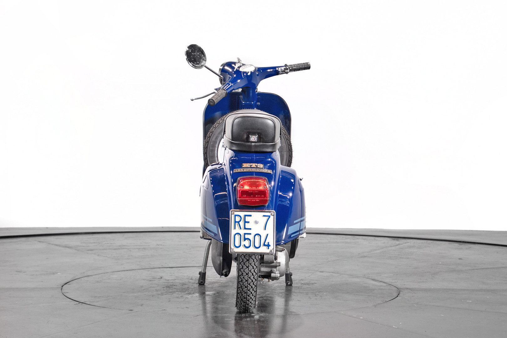 1978 Piaggio Vespa ET3 6