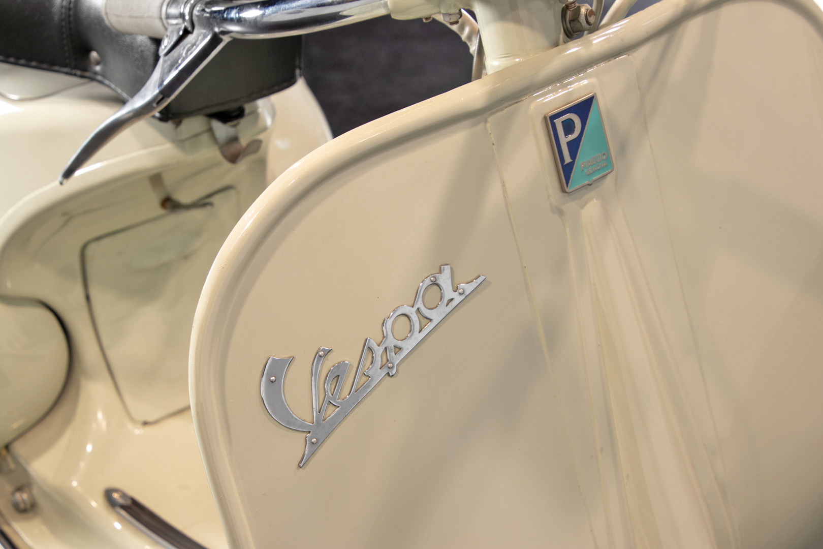 1960 Piaggio Vespa 125 VM2T 16
