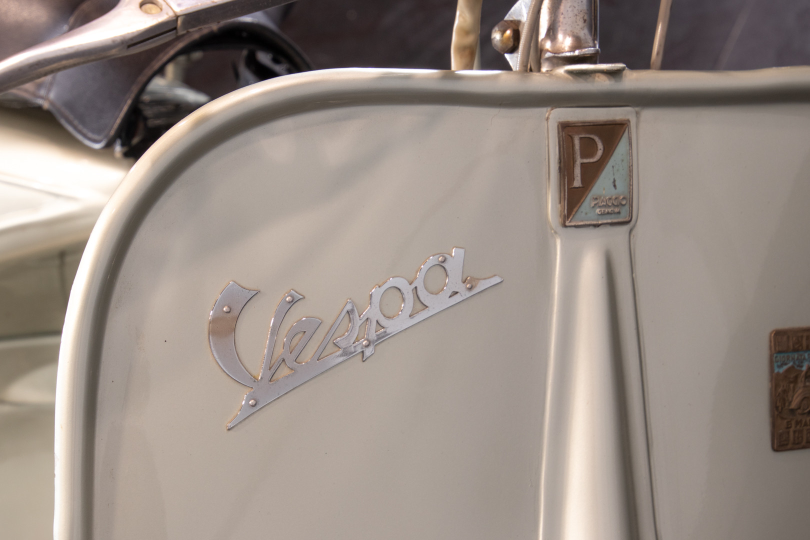 1950 Piaggio Vespa 98 20