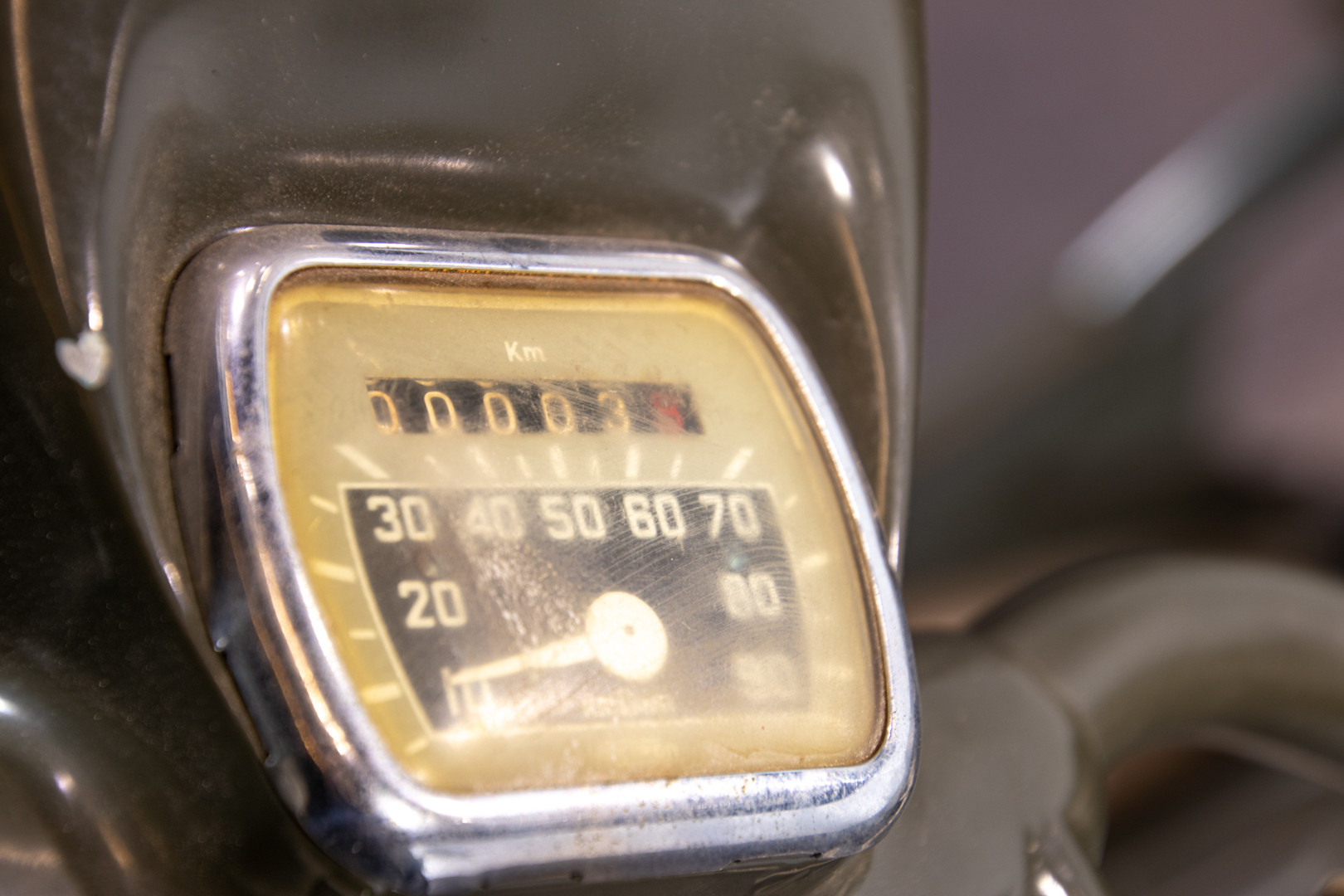 1956 Piaggio Vespa TAP Militare 18