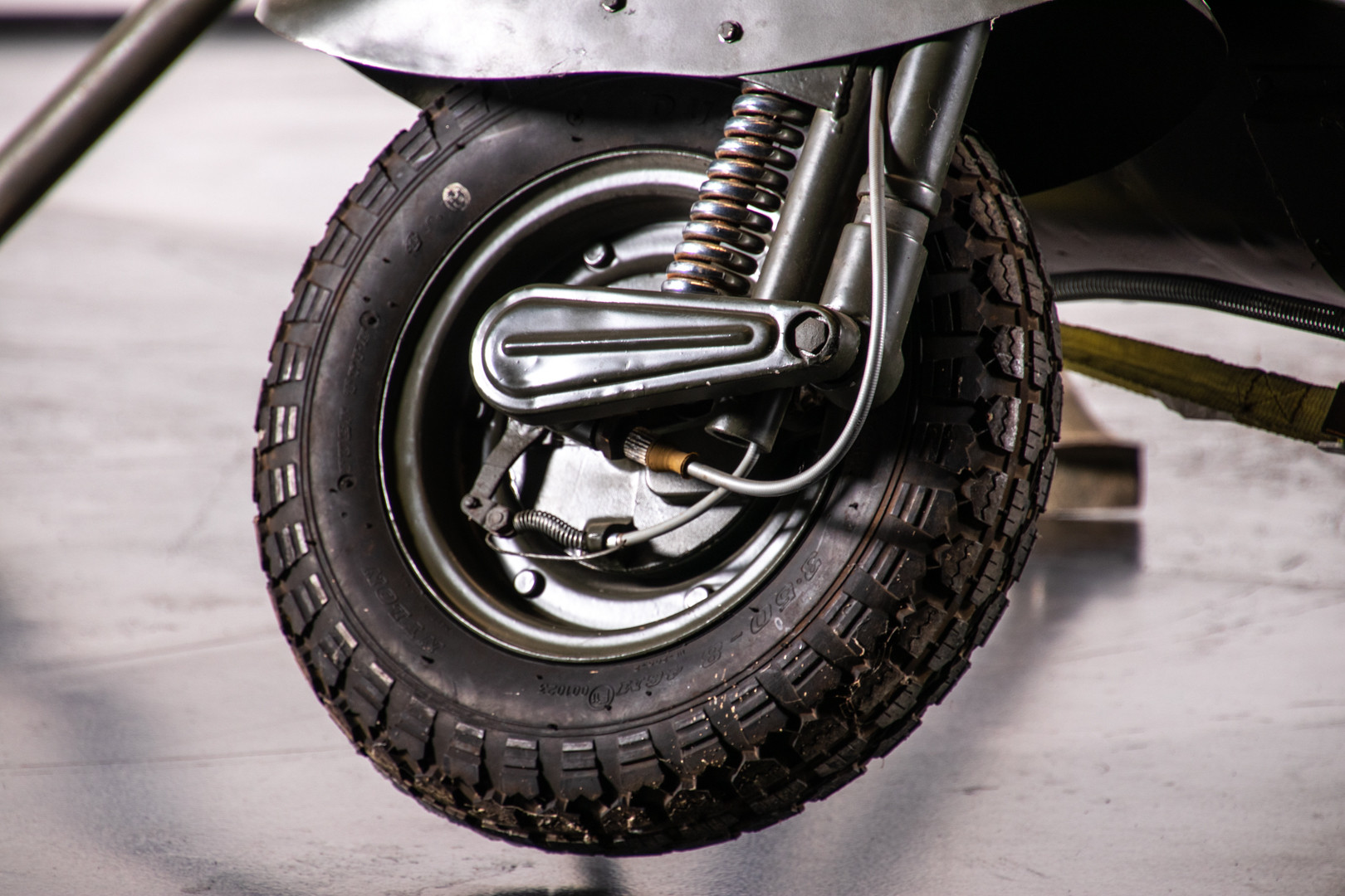 1956 Piaggio Vespa TAP Militare 23