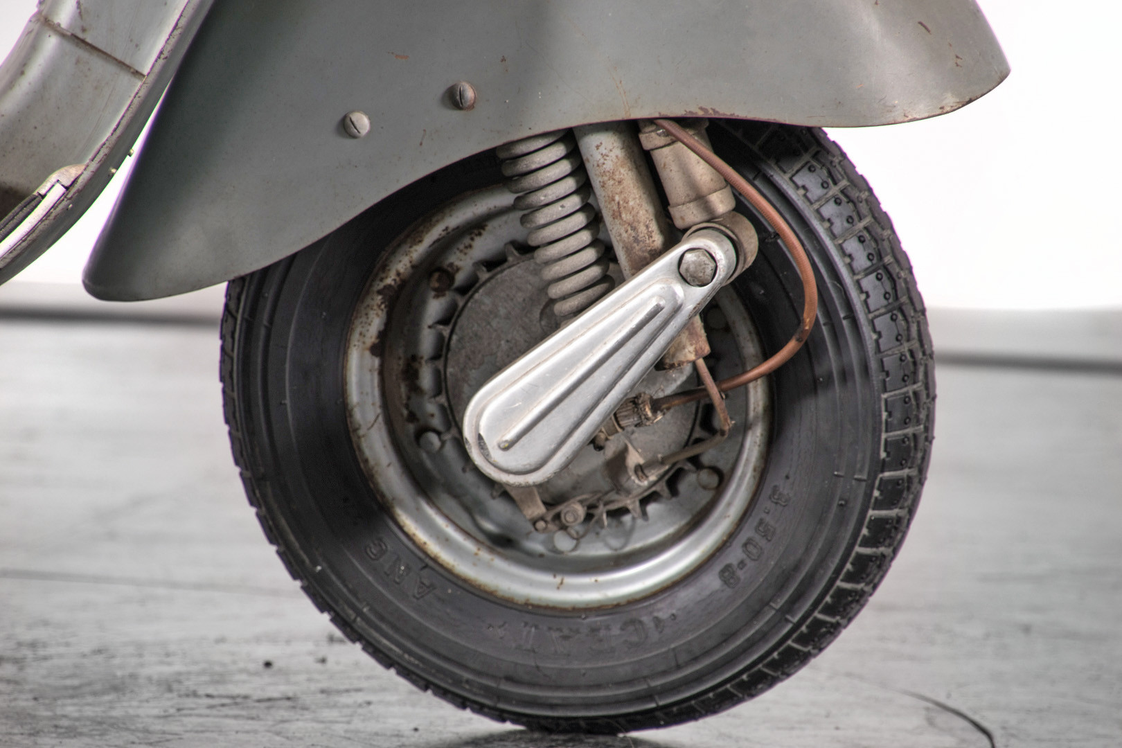 1957 Piaggio Vespa vb1 5