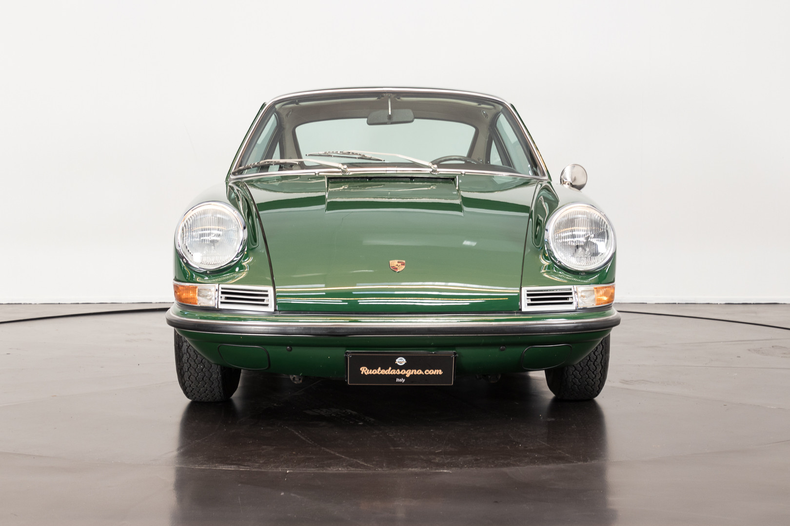 1967 Porsche 911S (passo corto) S.W.B. 1