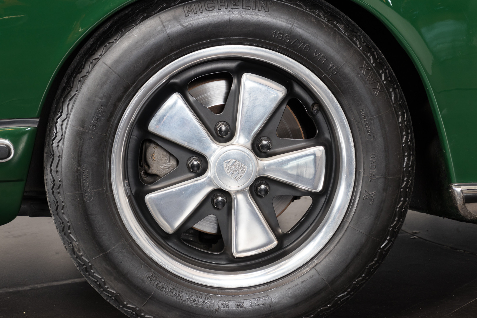 1967 Porsche 911S (passo corto) S.W.B. 34