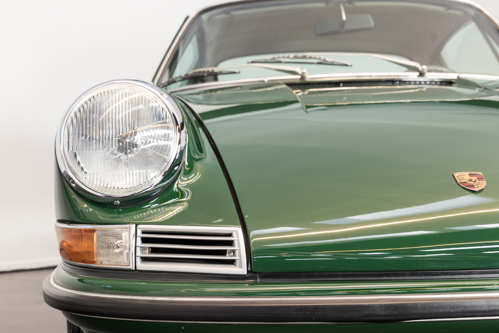 1967 Porsche 911S (passo corto) S.W.B. 33