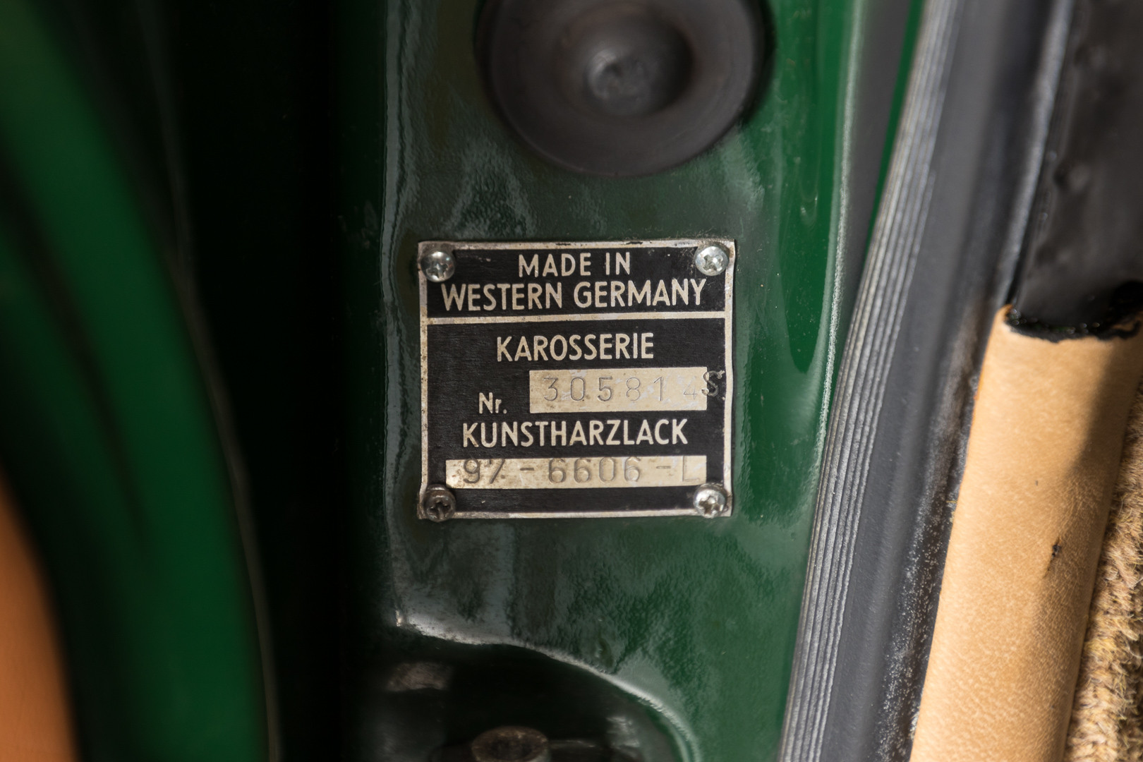 1967 Porsche 911S (passo corto) S.W.B. 16