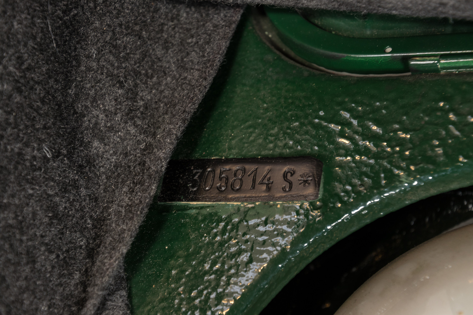 1967 Porsche 911S (passo corto) S.W.B. 29