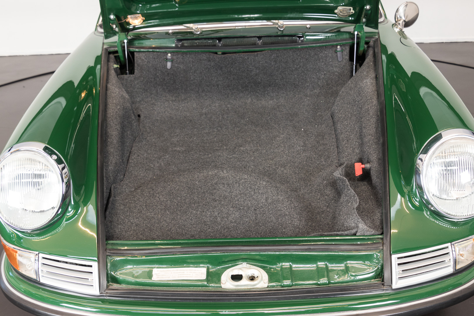 1967 Porsche 911S (passo corto) S.W.B. 27