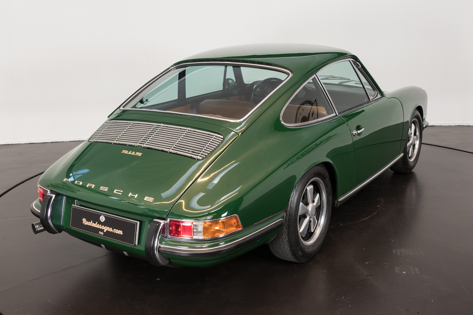 1967 Porsche 911S (passo corto) S.W.B. 5