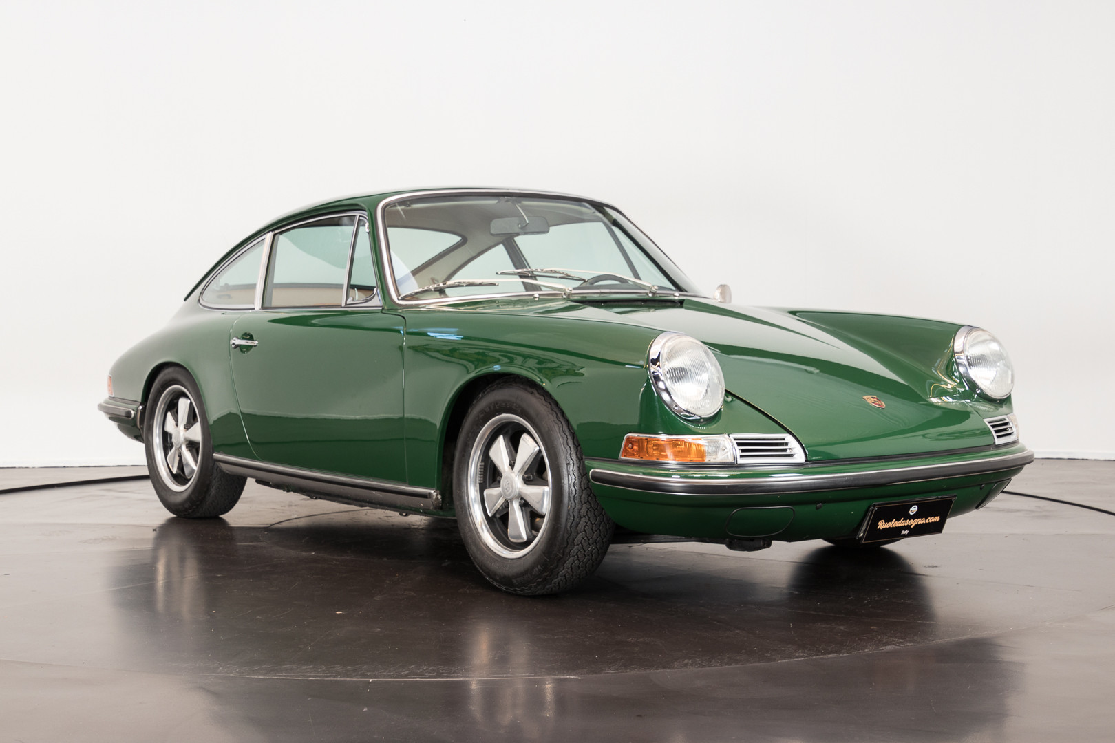 1967 Porsche 911S (passo corto) S.W.B. 3