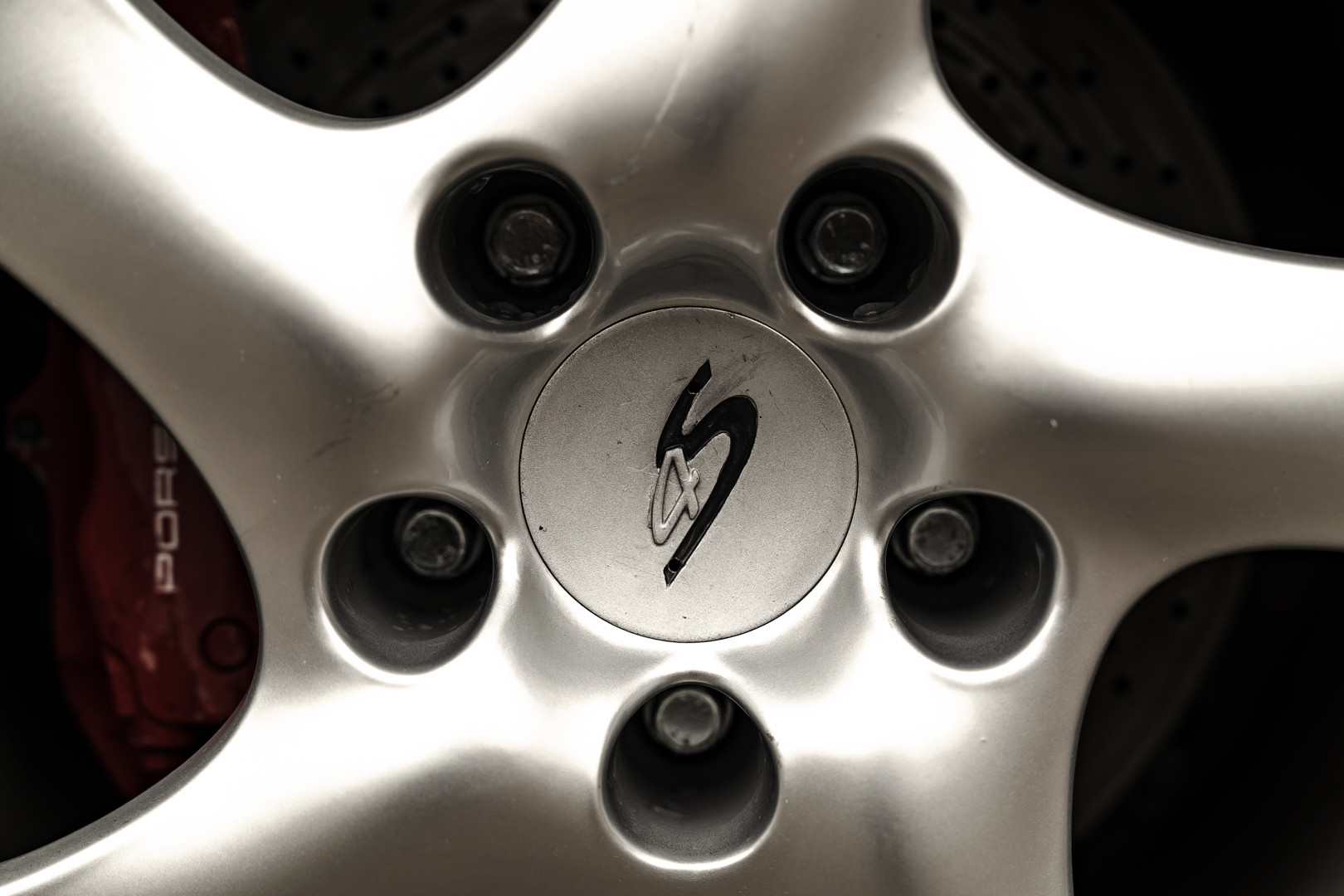 2002 Porsche 996 Carrera 4S Coupé 11