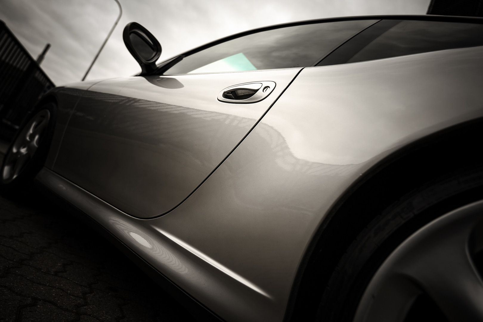 2002 Porsche 996 Carrera 4S Coupé 12